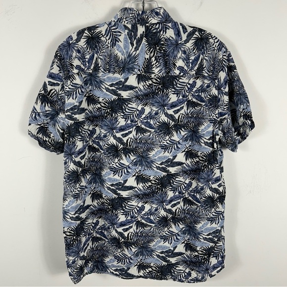 Public Beach Linen Shirt M - Picture 4 of 8